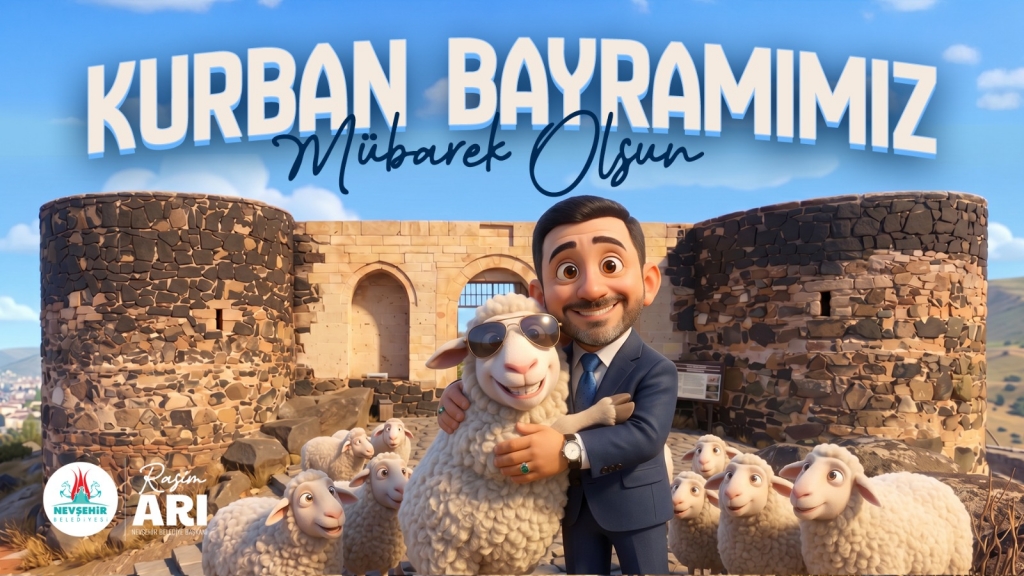 Başkan Rasim Arı&rsquo;dan Kurban Bayramı Mesajı