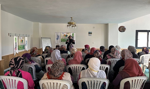 TİKAV, &ldquo;&Ouml;nlem Al, G&uuml;vende Kal&rdquo; Projesi ile Kırsal B&ouml;lgelerde Yaşayan Kadınlara Afetlerden Korunma Eğitimi Verecek