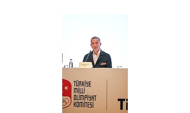 TikTok ve T&uuml;rkiye Milli Olimpiyat Komitesi&rsquo;nden anlamlı işbirliği