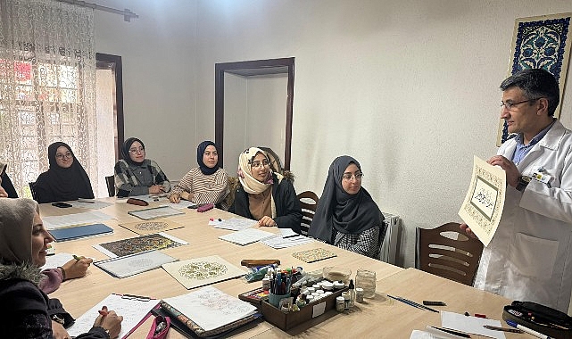 TİSA&rsquo;da Yeni D&ouml;nem: T&uuml;rk İslam Sanatlarının Kalbine Yolculuk Başlıyor