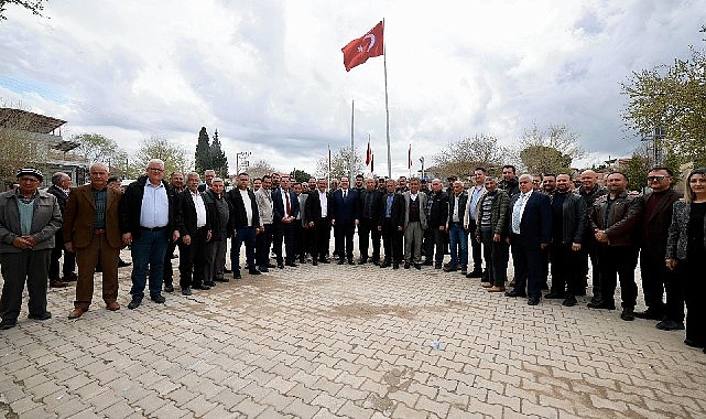 Tiyenli Camii&rsquo;nde Restorasyon Başladı