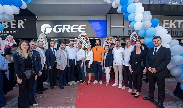 TLC Klima, Antalya&rsquo;da yenilenen showroom konsepti ile Akdeniz&rsquo;de g&uuml;c&uuml;n&uuml; artırıyor
