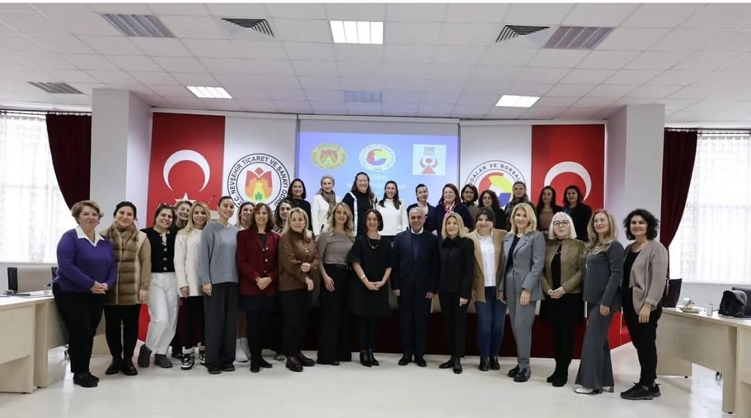 TOBB ve Nevşehir Kadın Girişimcileri, Ekosistemdeki Rol&uuml; Artırmak İ&ccedil;in Toplandı