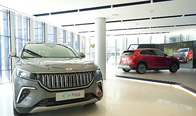 Togg deneyim ve servis noktaları   yeni iş birlikleriyle b&uuml;y&uuml;yor