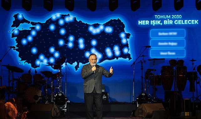 Tohum Otizm Vakfı 23. Yıl Gala Gecesi&rsquo;nde 2030 Vizyonunu Paylaştı:  &ldquo;Hedef, Dijitalleşme ile Nitelikli Eğitimi T&uuml;rkiye&rsquo;nin Her Yerine Ulaştırmak&rdquo;