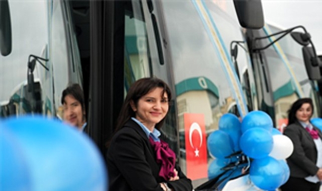 Toplu ulaşımda kış d&uuml;zeni 8 Eyl&uuml;l Pazartesi g&uuml;n&uuml; başlıyor