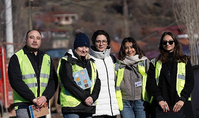 'Toprağın Gen&ccedil; Aklı' projesi Kiraz&rsquo;dan başladı