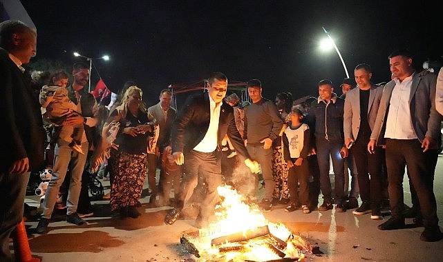 Torbalı Belediyesi&rsquo;nden Bahara Yakışan Şenlik