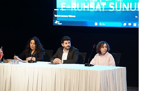 Torbalı Belediyesi&rsquo;nden Dijital Devrim: E-Ruhsat D&ouml;nemi
