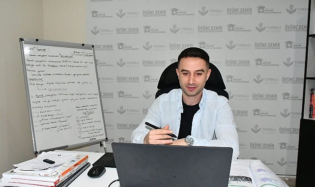 Torbalı Belediyesi&rsquo;nden &Ouml;ğrencilere &Uuml;cretsiz LGS Desteği