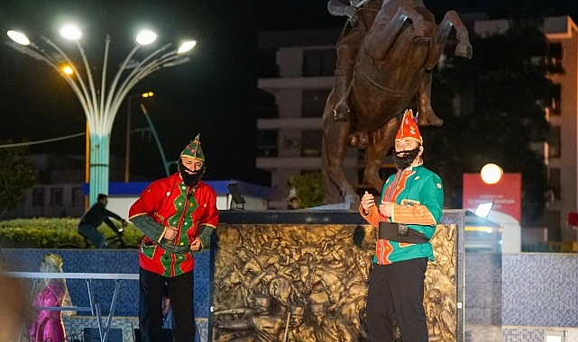 Torbalı ve Ayrancılar&rsquo;da Ramazan Sokakları A&ccedil;ıldı