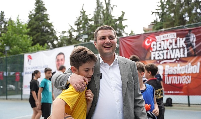 Torbalı&rsquo;da 19 Mayıs Coşkusu Gen&ccedil;lik Festivali ile Zirveye &Ccedil;ıktı!