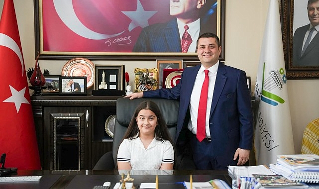 Torbalı&rsquo;da 23 Nisan Coşkusu