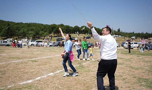 Torbalı&rsquo;da G&ouml;ky&uuml;z&uuml; 18. Kez Rengarenk Olacak