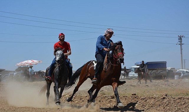 Torbalı&rsquo;da rahvan at yarışı heyecanı yaşanacak