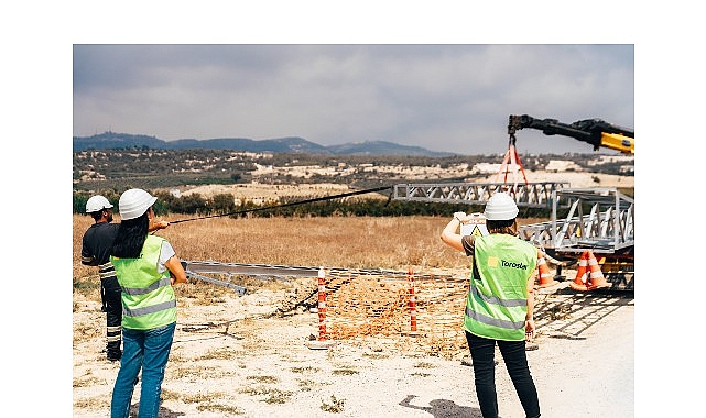Toroslar EDAŞ Adana&rsquo;nın artan enerji talebini yatırımlarıyla karşılıyor