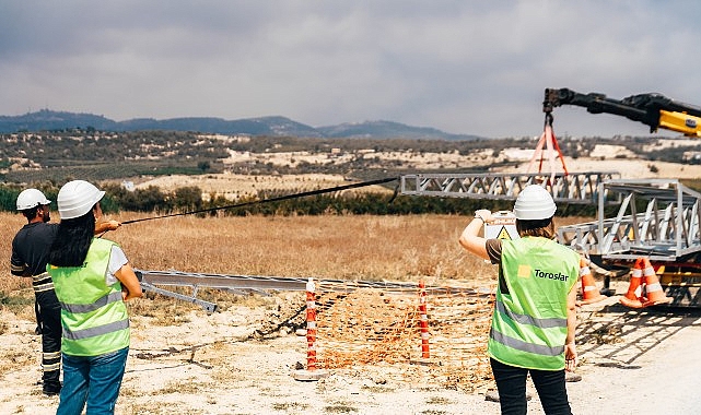 Toroslar EDAŞ Gaziantep&rsquo;in artan enerji talebini yatırımlarıyla karşılıyor