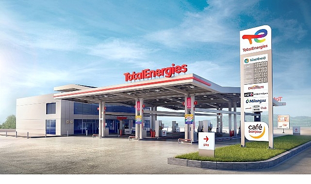 TotalEnergies İstasyonları&rsquo;ndan   ParafPara hediye kampanyası başlıyor