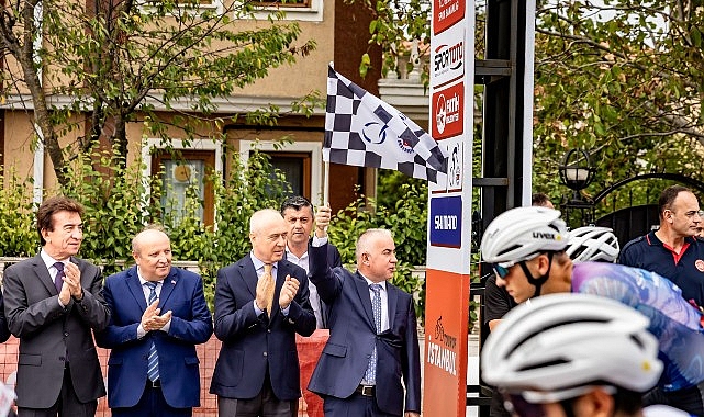 Tour of İstanbul&rsquo;un İkinci Etabı Şile&rsquo;de Tamamlandı
