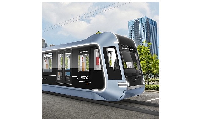 TRAM34 Yerli Raylı Sistem &Uuml;retimi S&uuml;r&uuml;yor