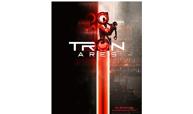 &ldquo;TRON: ARES&rdquo; 10 Ekim 2025&rsquo;te Sinemalarda!