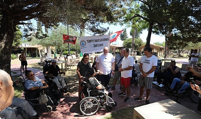 TSD&rsquo;den Menderes Belediyesi'ne Teşekk&uuml;r