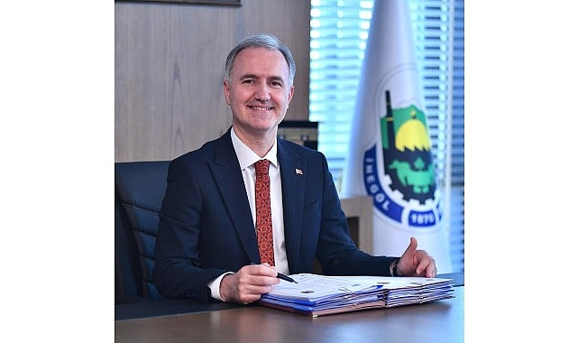 T&uuml;bitak Bursa Bilim Şenliği İneg&ouml;l&rsquo;de