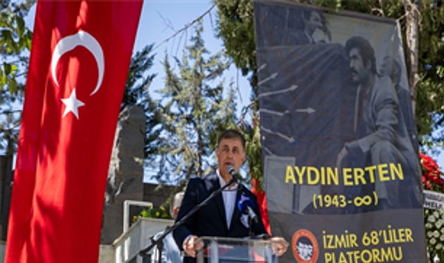 Tugay: Aydın Erten&rsquo;in mirası namus borcumuzdur