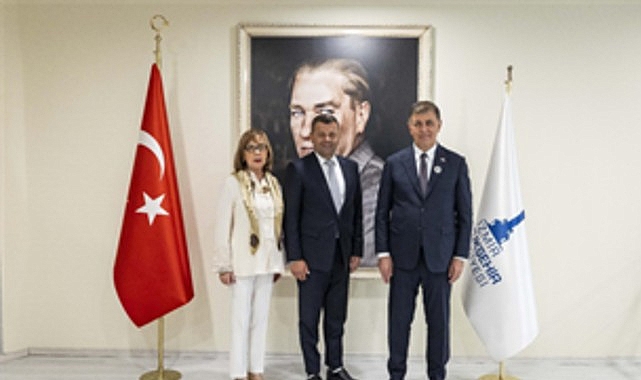 Tugay: Bosna&rsquo;nın İzmir&rsquo;i, İzmir&rsquo;in Bosna&rsquo;yı tanımasını istiyoruz