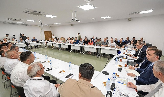 Tugay: Buca Metrosu'nu Fuar İzmir&rsquo;e kadar uzatacağız