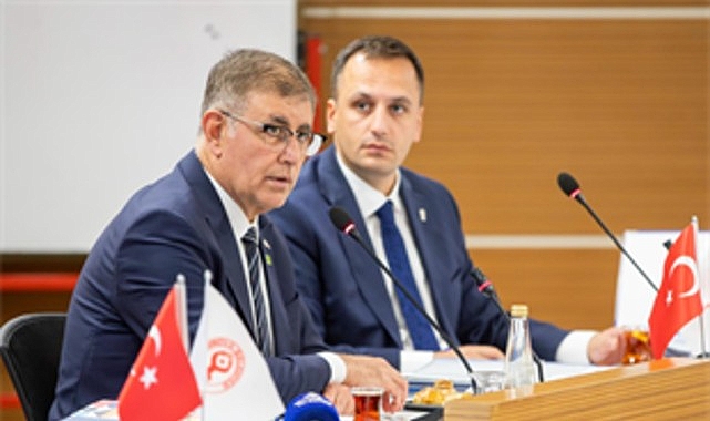 Tugay: Kentsel d&ouml;n&uuml;ş&uuml;mde cesur adımlar atmaya hazır bir ekibiz