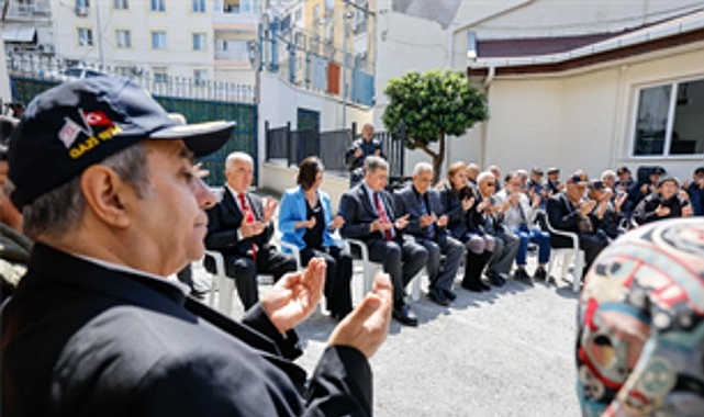 Tugay: Size hizmet etmek benim i&ccedil;in onurdur