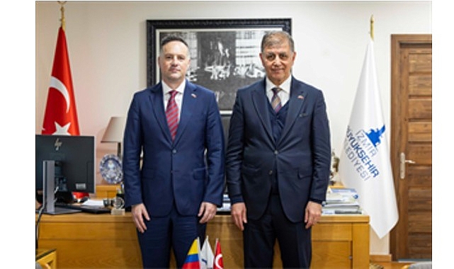 Tugay&rsquo;dan Ekvator&rsquo;a EXPO 2027 daveti