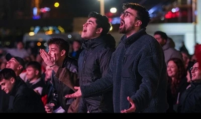 T&uuml;m Kocaeli omuz omuza, Milli İrade Meydanı&rsquo;na