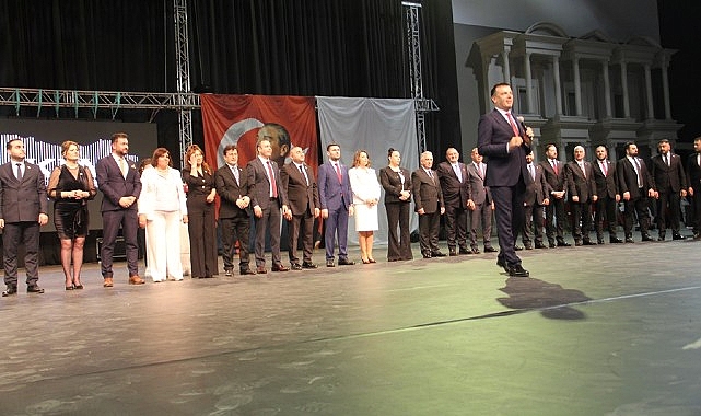 T&Uuml;MKİAD etkinliğine 10 bin kişi katıldı