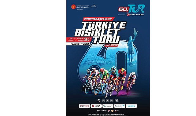 TUR 2025&rsquo;in Krali&ccedil;e Etabı sahneye &ccedil;ıkıyor!     30 Nisan&rsquo;da t&uuml;m g&ouml;zler Kıran&rsquo;da olacak