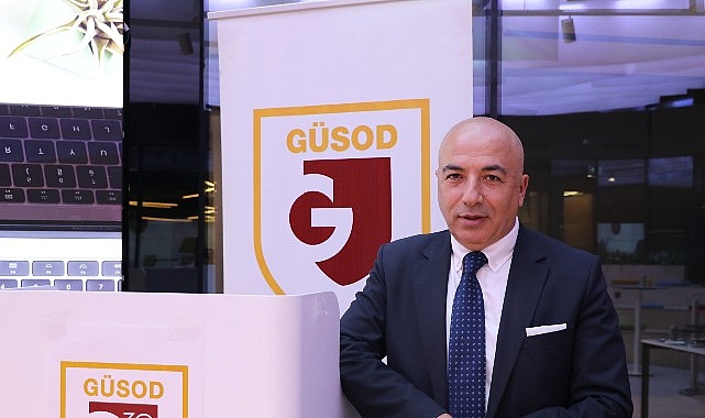 Turgay ŞAHAN, yeniden G&Uuml;SOD Y&ouml;netim Kurulu Başkanı oldu