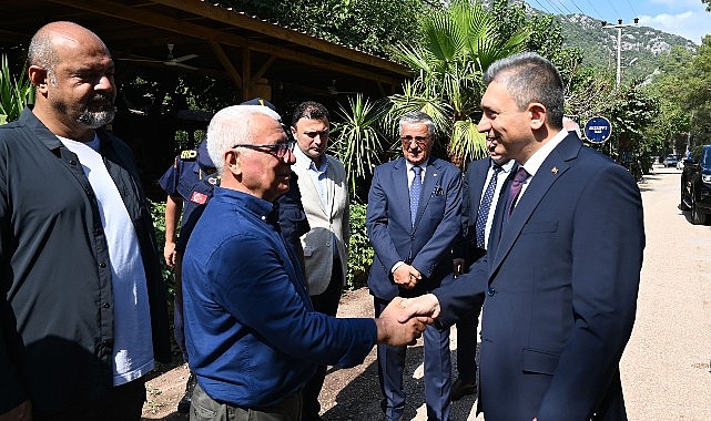 Turizm G&uuml;venlik Toplantısı yapıldı