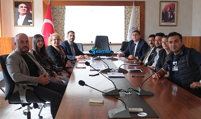 Turizm Komisyonu ile Esnaf ve Sanatkarlar Odası&rsquo;ndan fikir