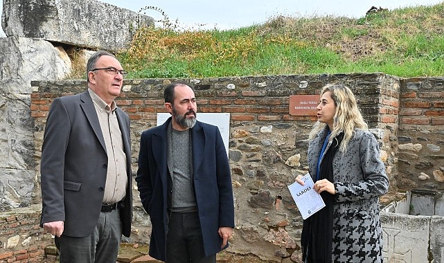 Turizm ve Eğitim Komisyonlarından Salihli&rsquo;de İnceleme