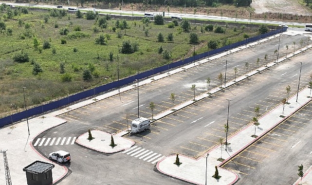 Turizme katkı, park sorununa &ccedil;&ouml;z&uuml;m