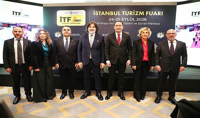 Turizmin Stratejik G&uuml;c&uuml; İstanbul Turizm Fuarı&rsquo;nda Buluşuyor