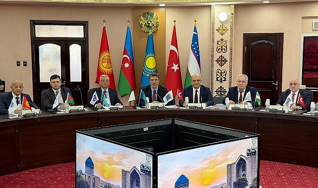 T&uuml;rk Devletleri Banka Birlikleri Konseyi&rsquo;nin Altıncı Toplantısı T&uuml;rkistan&rsquo;da yapıldı