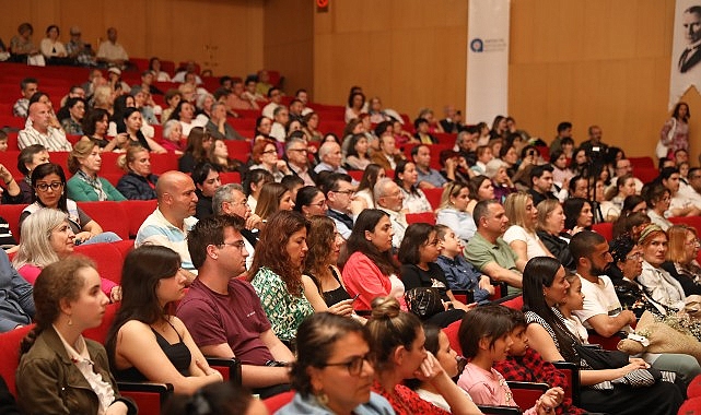 T&uuml;rk Devletleri Piyanistleri Konseri&rsquo;nde piyano resitali