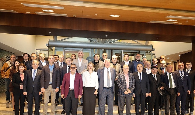 T&uuml;rk doğal taş sekt&ouml;r&uuml; ABD pazarında hedef b&uuml;y&uuml;tt&uuml;