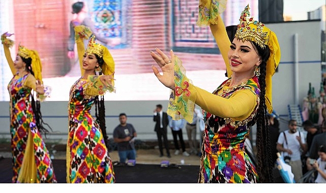 T&uuml;rk D&uuml;nyası Yeniden Ke&ccedil;i&ouml;ren&rsquo;de Buluşuyor