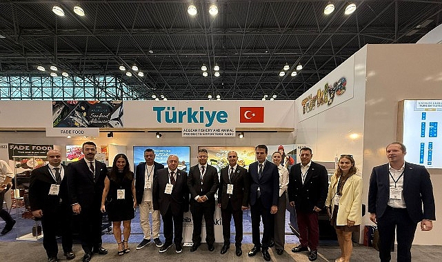 T&uuml;rk gıda ihracat&ccedil;ıları ABD&rsquo;ye akın etti