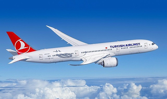 T&uuml;rk Hava Yolları, Boeing 787 Filosu İ&ccedil;in GE Aerospace GEnx Motorlarını Se&ccedil;ti