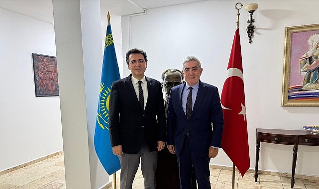 T&uuml;rk ihracat&ccedil;ılardan Kazakistan&rsquo;a &ccedil;ıkarma