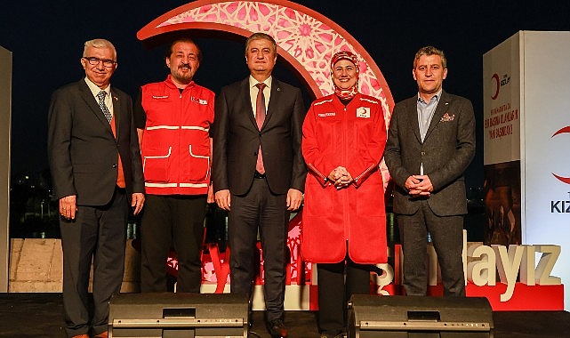 T&uuml;rk Kızılay Adana&rsquo;da Yeni Aşevi A&ccedil;tı